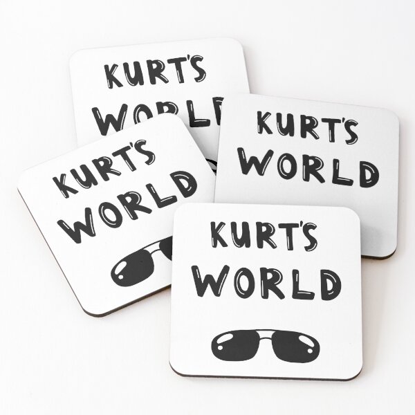 Item preview, Kurt_s world designed and sold by CherubsStudios.