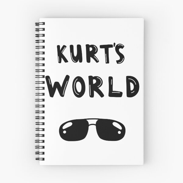 Item preview, Kurt_s world designed and sold by CherubsStudios.