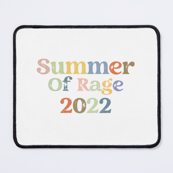 Item preview, Summer Of Rage 2022 Reproductive Rights Protest Feminist designed and sold by MisfitCultureee.