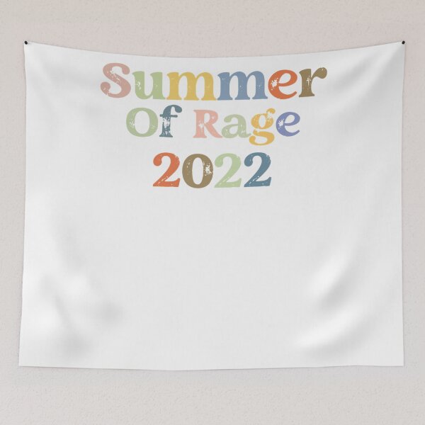 Item preview, Summer Of Rage 2022 Reproductive Rights Protest Feminist   designed and sold by MisfitCultureee.
