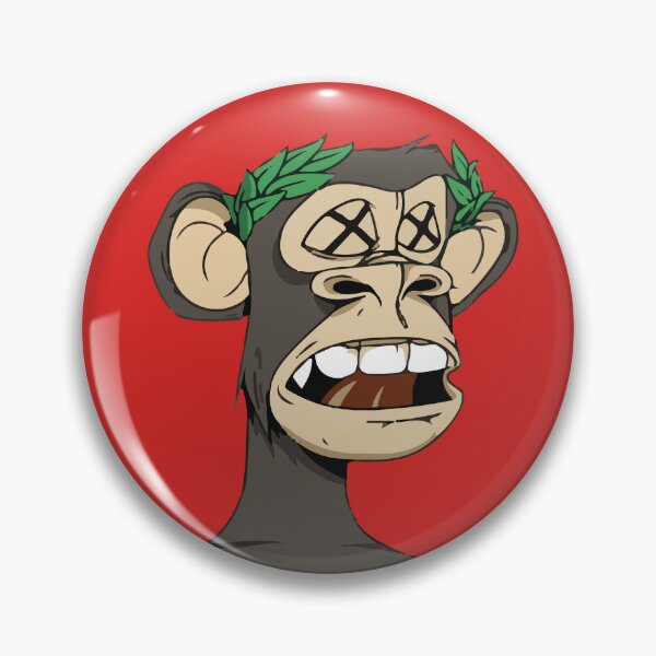 Item preview, Ape the world - red designed and sold by Awesome Velocity.