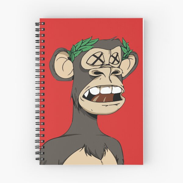 Item preview, Ape the world - red designed and sold by Awesome Velocity.