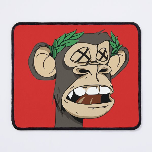 Item preview, Ape the world - red designed and sold by Awesome Velocity.