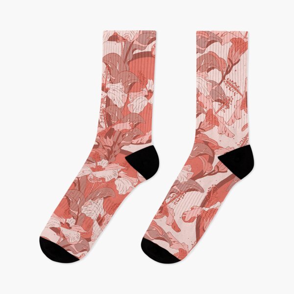 Item preview, Gentle Hibiscus Monochrome Moments designed and sold by FlamesandFrost.