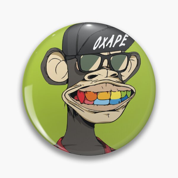 Item preview, Ape the world - green designed and sold by Awesome Velocity.