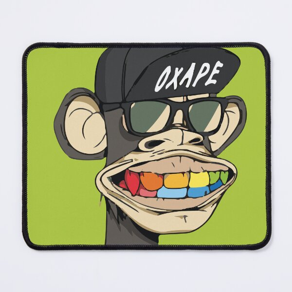Item preview, Ape the world - green designed and sold by Awesome Velocity.