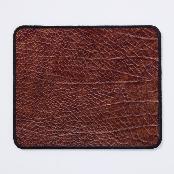 Item preview, Red faux leather designed and sold by ibelieveimages.