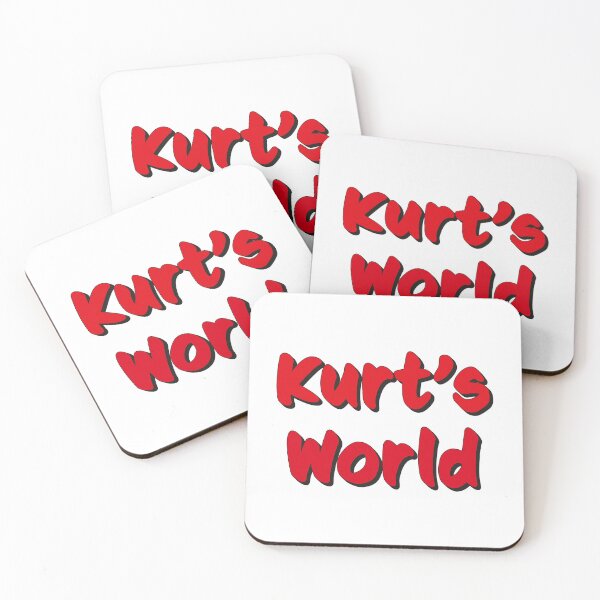Item preview, Kurts World  Kurt Kunkle  Joe Keery  Spree designed and sold by CherubsStudios.