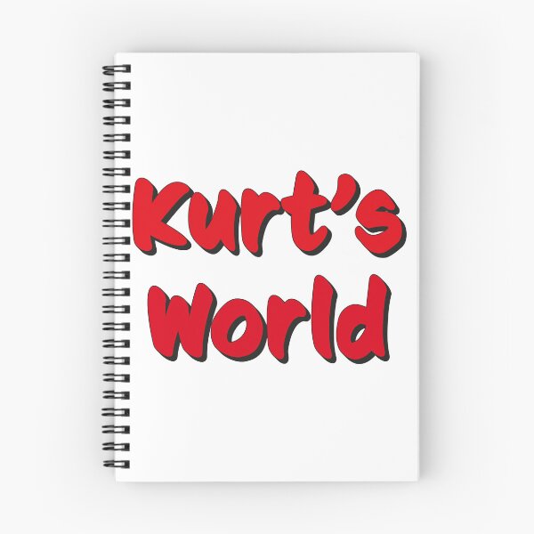 Artikelvorschau, Kurts World Kurt Kunkle Joe Keery Spree entworfen und verkauft von CherubsStudios.