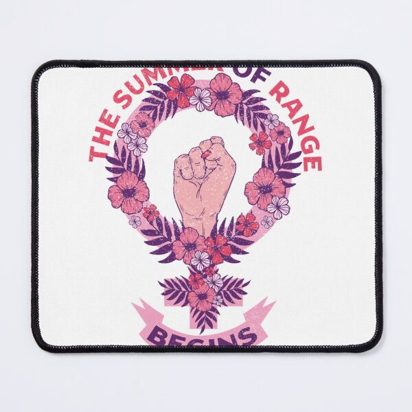 Item preview, Summer Of Rage Women Rights      designed and sold by MisfitCultureee.