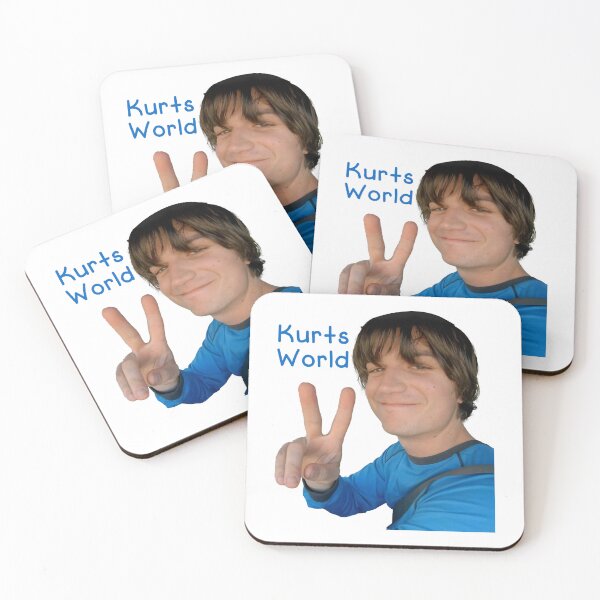 Item preview, Kurts World  designed and sold by CherubsStudios.