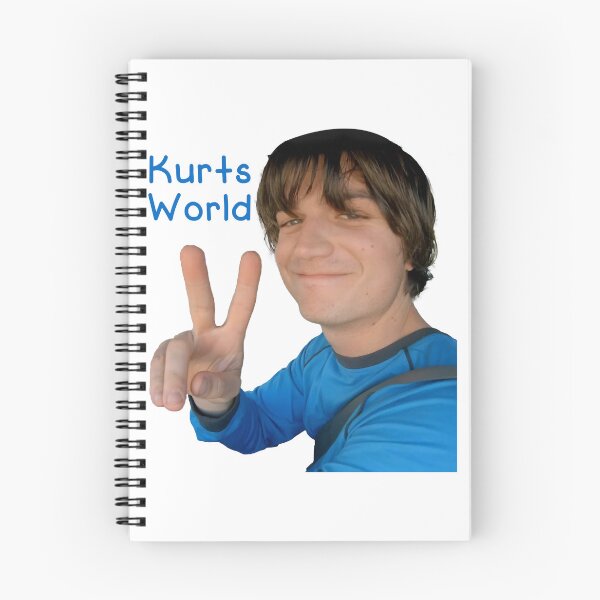 Item preview, Kurts World  designed and sold by CherubsStudios.