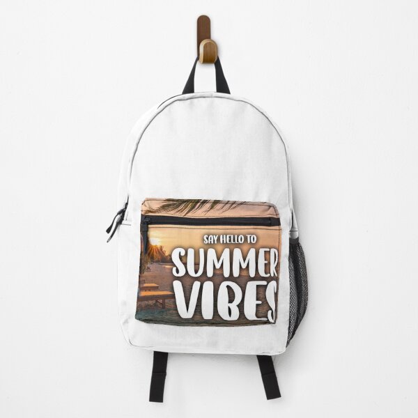 Item preview, say hello to summer vibes designed and sold by vinicius10costa.
