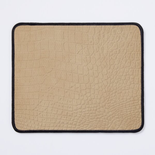 Item preview, Tan faux leather designed and sold by ibelieveimages.