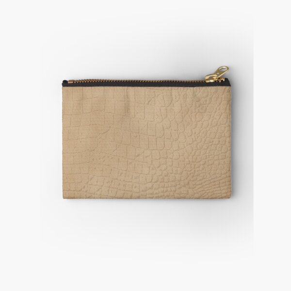 Item preview, Tan faux leather designed and sold by ibelieveimages.