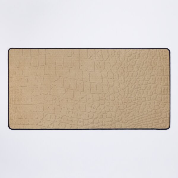 Item preview, Tan faux leather designed and sold by ibelieveimages.