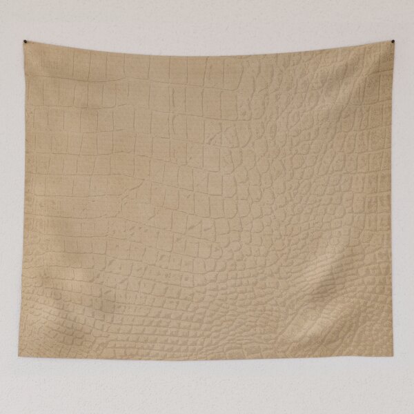 Item preview, Tan faux leather designed and sold by ibelieveimages.