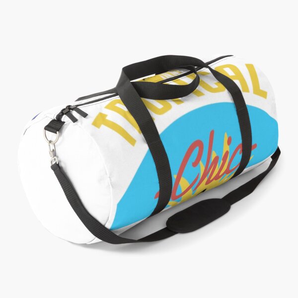 Item preview, Tropical chic Fitted  designed and sold by MisfitCultureee.
