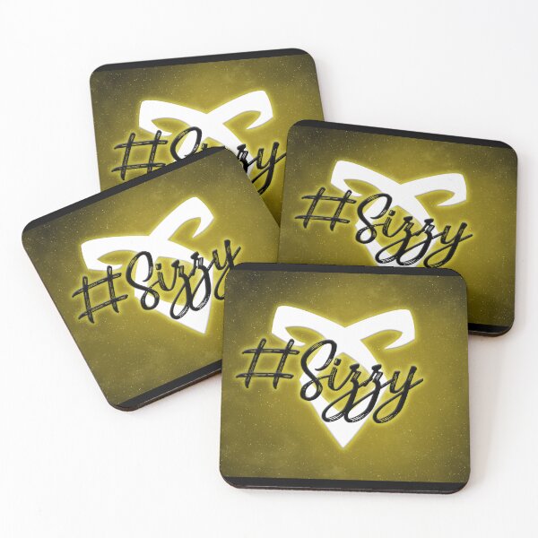 Item preview, Shadowhunters - #Sizzy w/ Angelic Rune - Yellow Glow designed and sold by vickytoriaq.