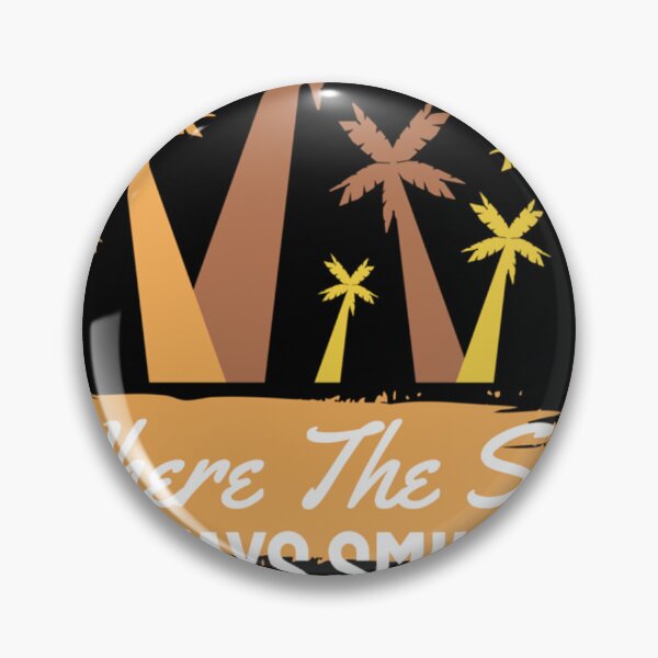 Item preview, Where The sun always smiles Fitted  designed and sold by MisfitCultureee.