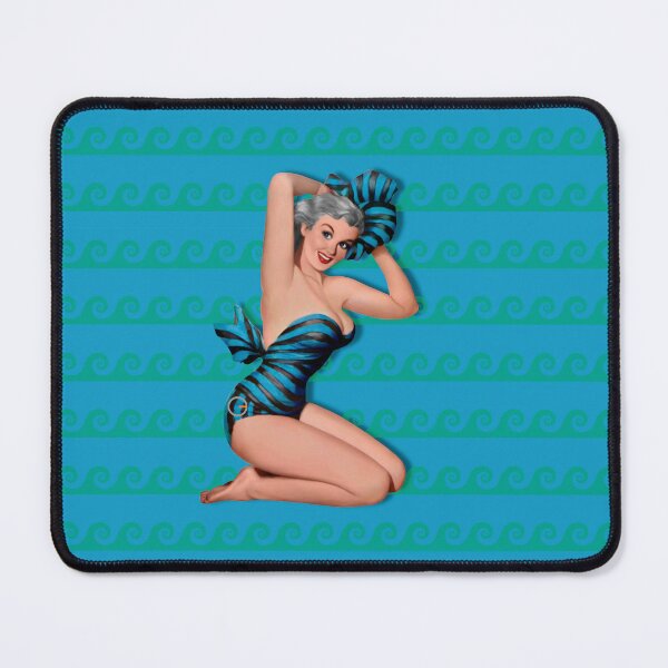 Item preview, Beach, please! (Angel) designed and sold by OG2U.