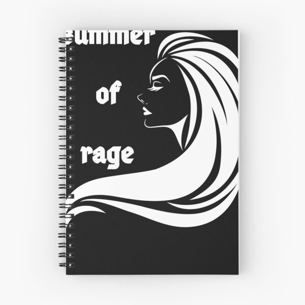 Item preview, Summer Of Rage     designed and sold by MisfitCultureee.