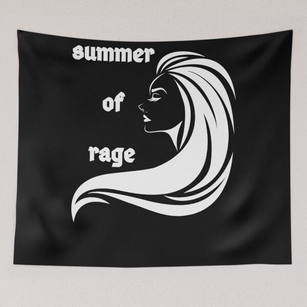 Item preview, Summer Of Rage     designed and sold by MisfitCultureee.