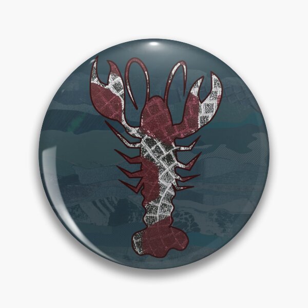 Item preview, Lobster Collage designed and sold by colejleighton.
