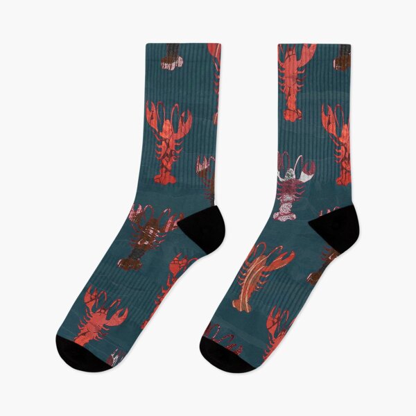 Item preview, Lobster Collage designed and sold by colejleighton.