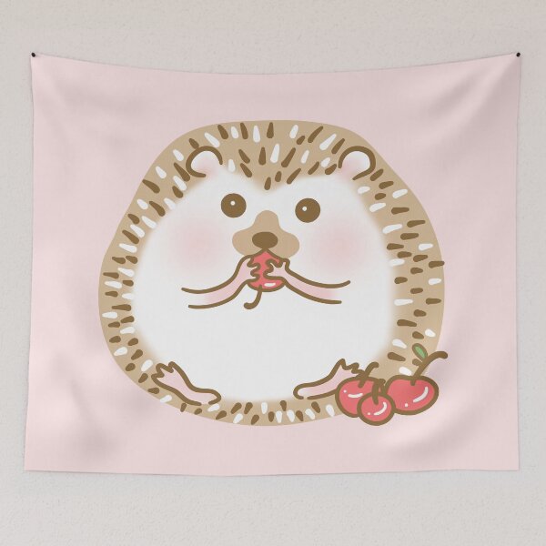 Item preview, Tiny Hedgehog designed and sold by Wlaurence.