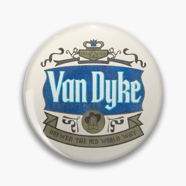 Item preview, Van Dyke Export Beer Retro Defunct Breweriana designed and sold by ourkid.