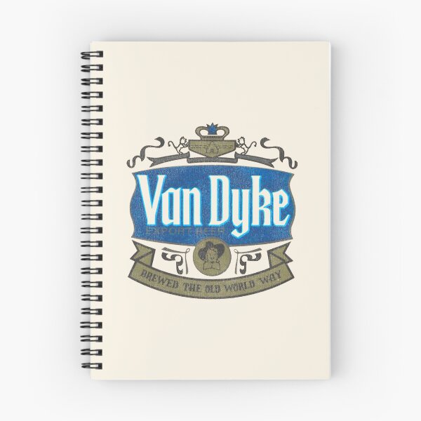 Item preview, Van Dyke Export Beer Retro Defunct Breweriana designed and sold by ourkid.