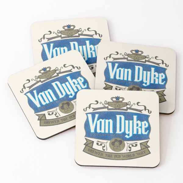 Item preview, Van Dyke Export Beer Retro Defunct Breweriana designed and sold by ourkid.