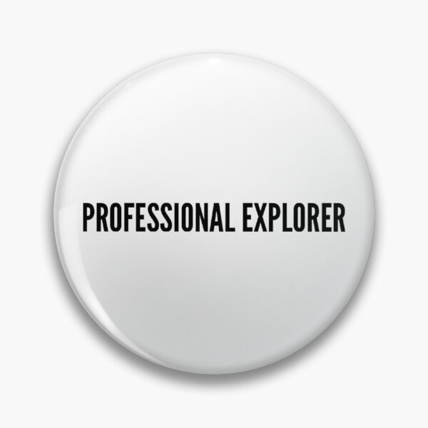 Artikelvorschau, Professional Explorer entworfen und verkauft von BuildTheDream.