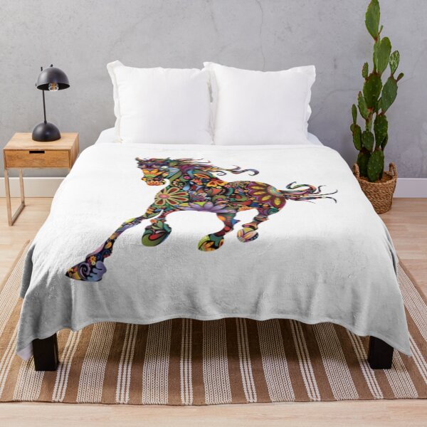 Item preview, Horse Silhouette - Finch designed and sold by Stevenobinsun.