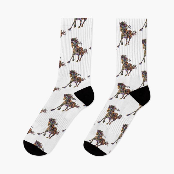 Item preview, Horse Silhouette - Finch designed and sold by Stevenobinsun.