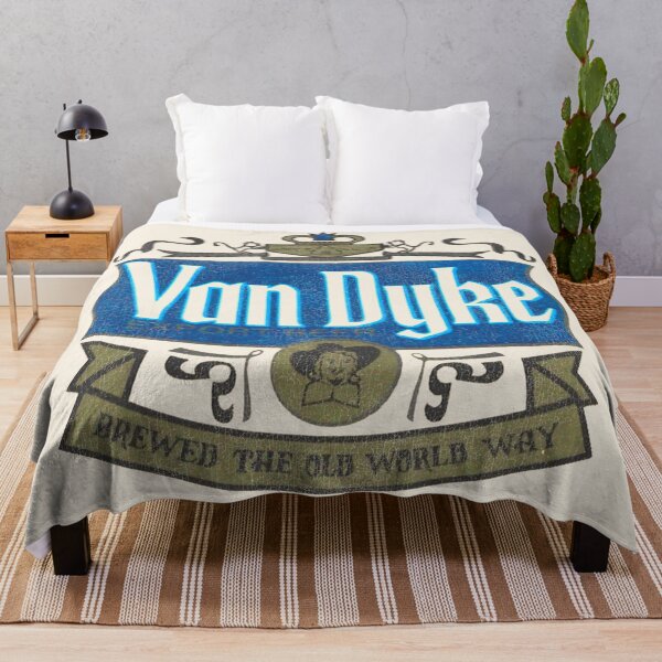 Item preview, Van Dyke Export Beer Retro Defunct Breweriana designed and sold by ourkid.