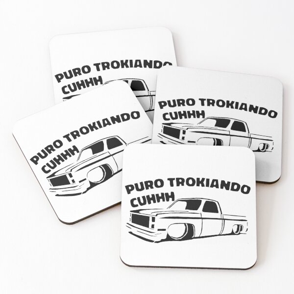 Item preview, Puro Trokiando Cuh Transparent  designed and sold by yazzy2good.