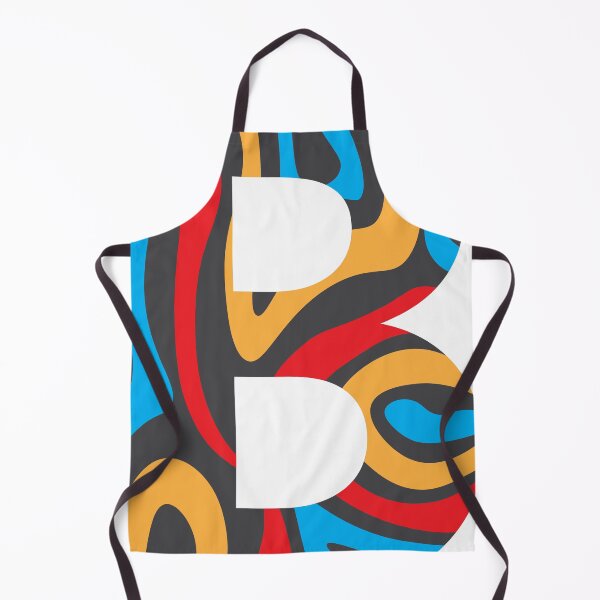 Item preview, Letter "B" Abstract Digital Art designed and sold by NaveenNS.
