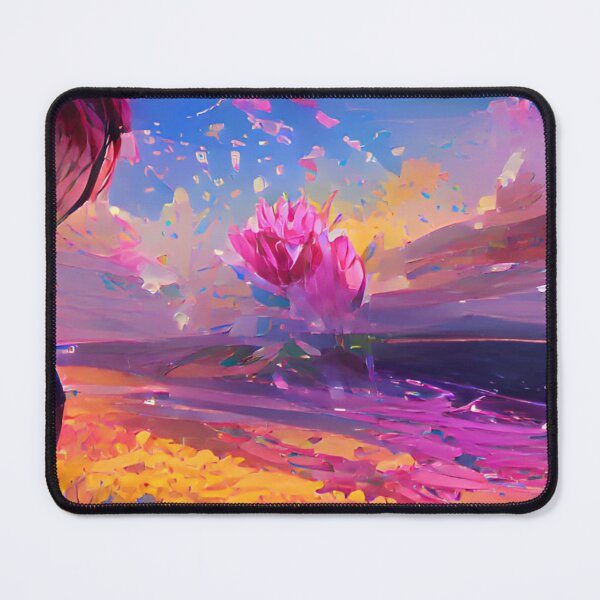 Item preview, Asthetic Pattern Vibes Fantasy Landscape N3 designed and sold by iziskosmos.