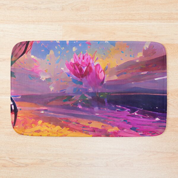 Item preview, Asthetic Pattern Vibes Fantasy Landscape N3 designed and sold by iziskosmos.