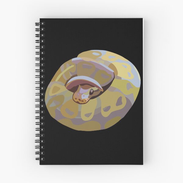 Item preview, Ball Python - Digital Art designed and sold by TLGdrawings.