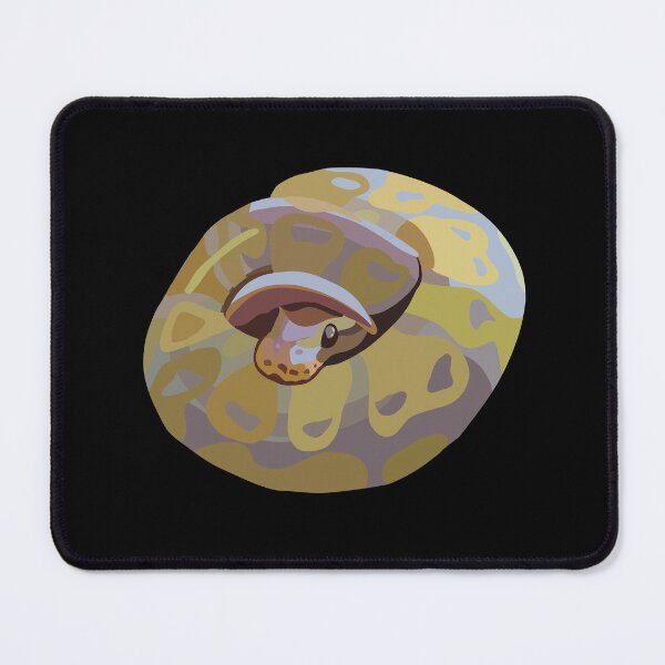 Item preview, Ball Python - Digital Art designed and sold by TLGdrawings.