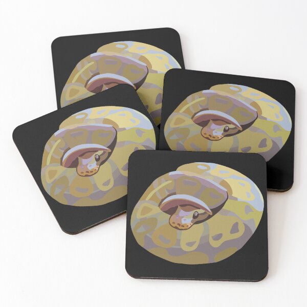 Item preview, Ball Python - Digital Art designed and sold by TLGdrawings.