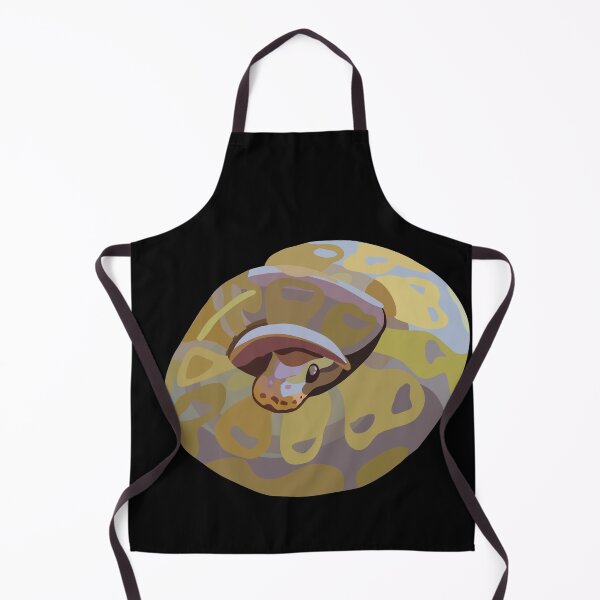 Item preview, Ball Python - Digital Art designed and sold by TLGdrawings.
