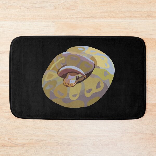 Item preview, Ball Python - Digital Art designed and sold by TLGdrawings.