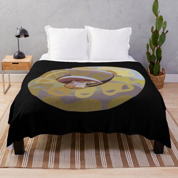 Item preview, Ball Python - Digital Art designed and sold by TLGdrawings.