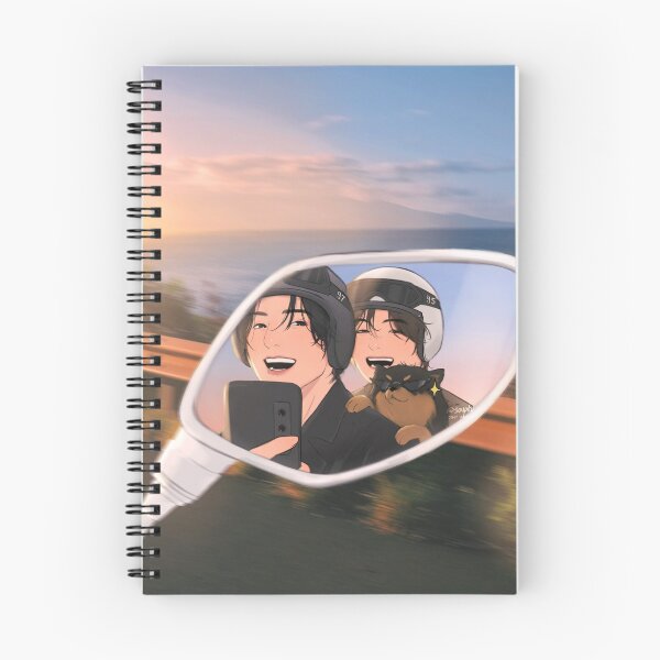 Item preview, Paseo al atardecer | Taekook designed and sold by soupkv.