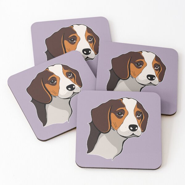 Item preview, beagle designed and sold by Fran Fryberg.