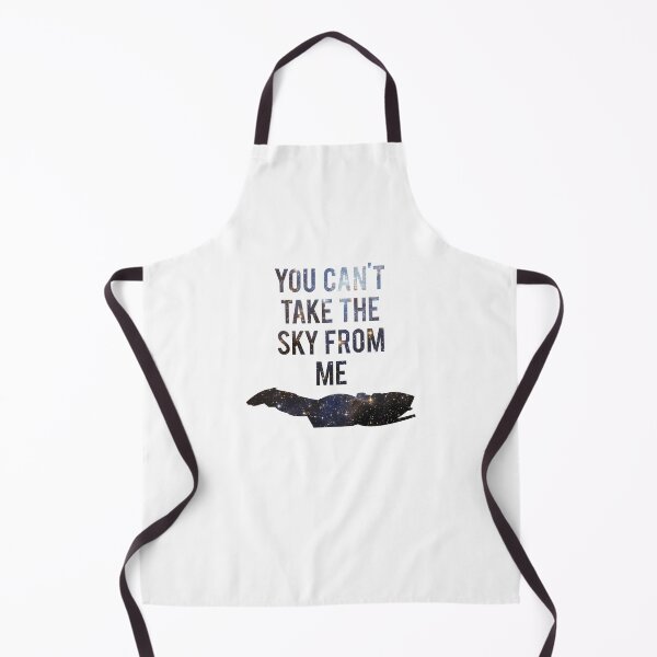 Item preview, You Can't Take the Sky From Me designed and sold by apachechief.